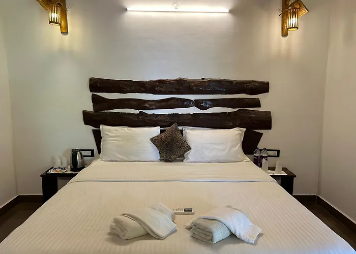 Camp Gondwana Pench