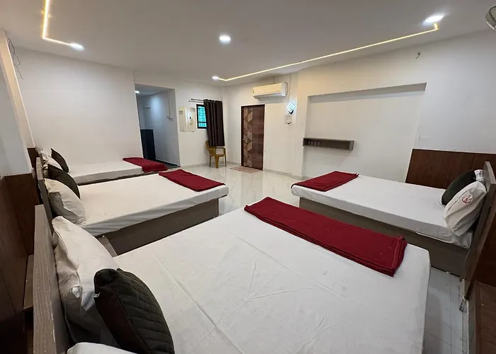 Hotel Shivay Deluxe