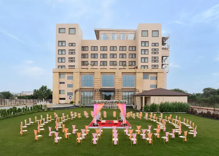 Essentia Luxury Hotel And Convention, Nagpur